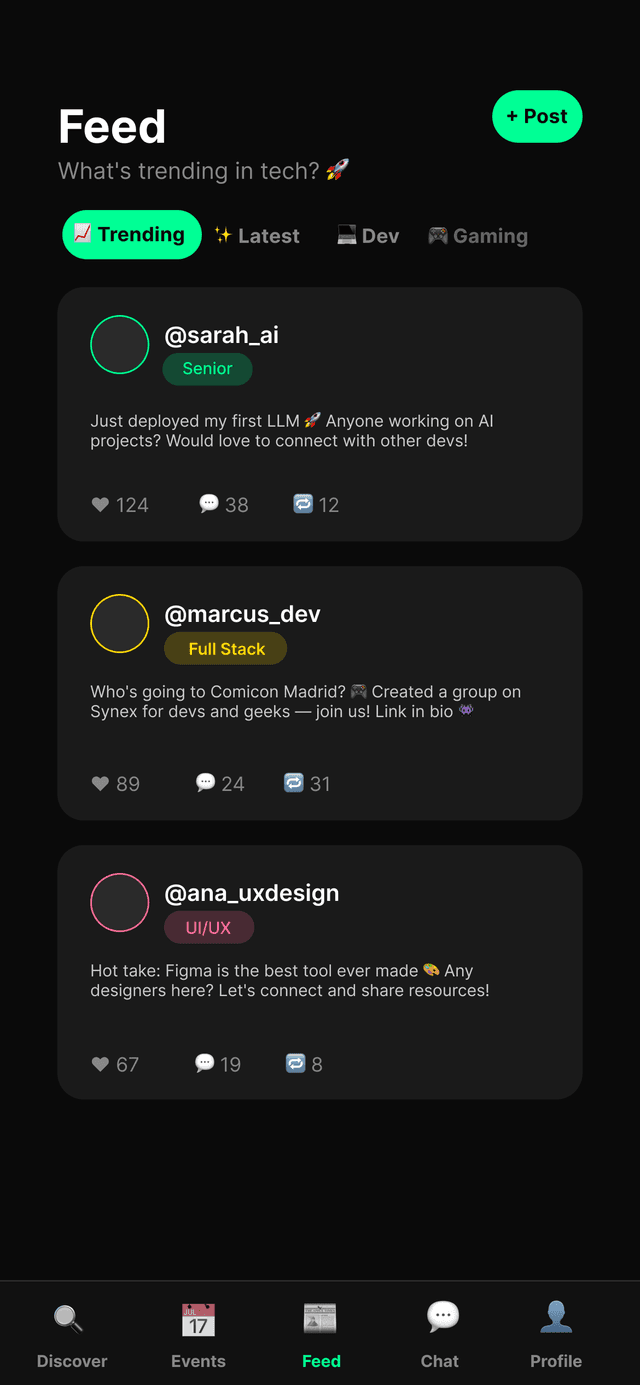 Tech Feed